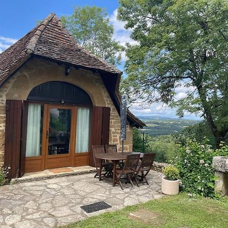 La Grangette Villa Béduer Eksteriør bilde