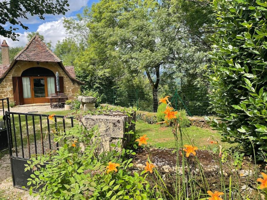 La Grangette Villa Béduer Eksteriør bilde