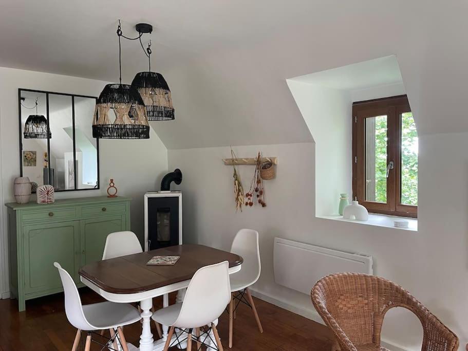 La Grangette Villa Béduer Eksteriør bilde