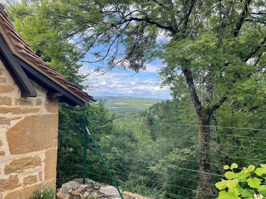 La Grangette Villa Béduer Eksteriør bilde